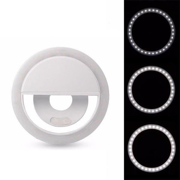 001Custom Online Meeting Adjustable Ring Lights - 