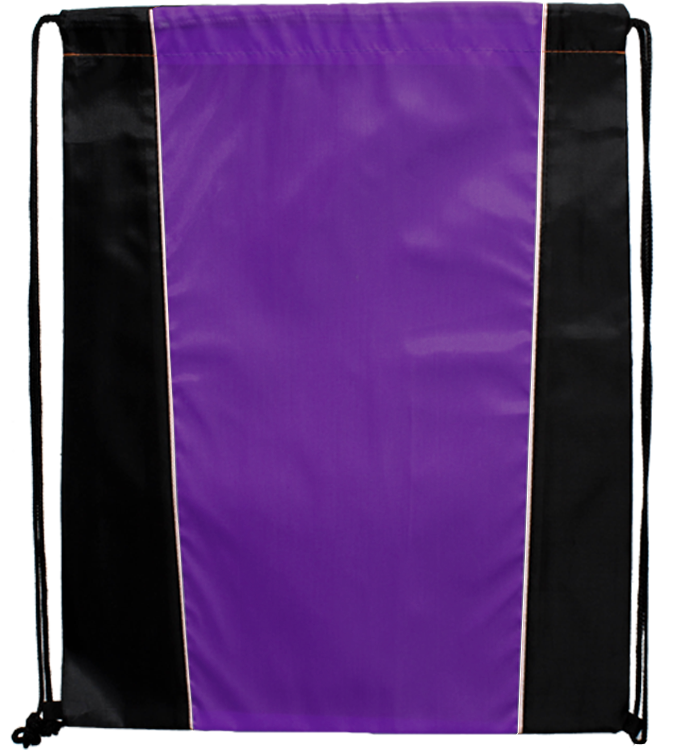 Black - Purple - Totebag