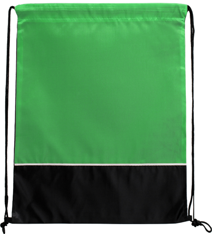 Black - Lime Green - Shopping
