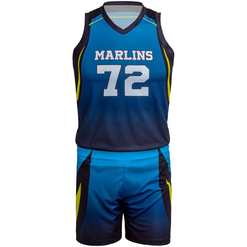 Custom Youth Basketball Uniforms Full Color Customizable Apparel