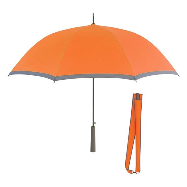 Two-Tone Umbrella - Blank - Umbrellas-general