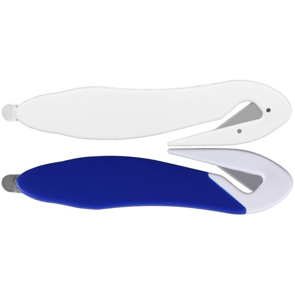 Dual Purpose Staple Remover Letter Openers - Cutter