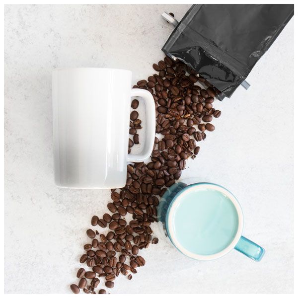 01Custom 14 oz. Rush Mug - 