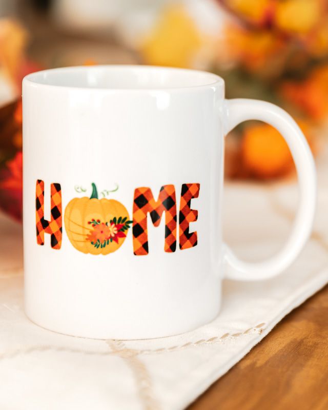 Custom Full Color Printing 11oz White Mugs - Coffee Cups

