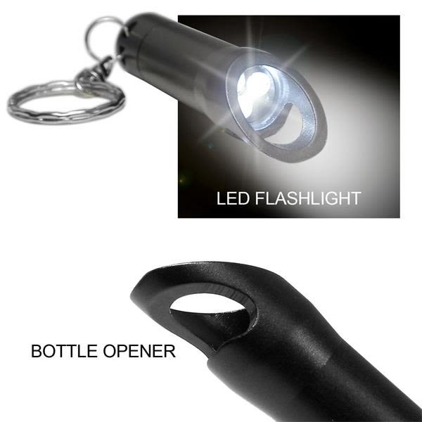 Bottle Opener Flashlight - Flashlight