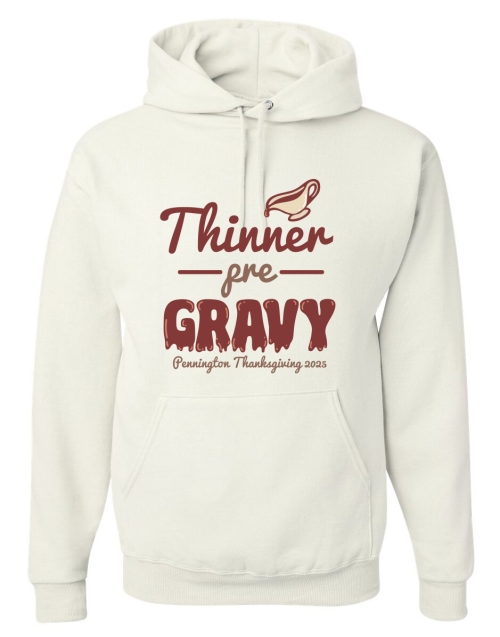 Thanksgiving Dinner Thinner Pre Gravy