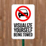 Funny Signs - Parking Signs