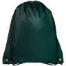 Forest Green - Custom Drawstring Bags