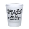 Printed Sample_Black Imprint - Shot Glass, Shot Glasses, Bar, Barwear, Barware, Barwares, Alcohol, Shot