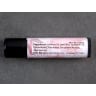 Black Lip Balm Tube with Full Imprint Colors - Ingredients Label - Skin Care