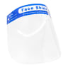 Protective Disposable Full Face Shields - Face Masks