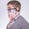 Camo Red - Face Masks,neck Gaiters, Face Covering, Ice Silk, Ear Hearing Ice Silk, Fae Covering Neck Gaiters, 