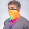Tye Dye - Face Masks,neck Gaiters, Face Covering, Ice Silk, Ear Hearing Ice Silk, Fae Covering Neck Gaiters, 