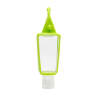 Silicone Bottle Holders Light Green - 