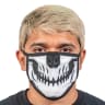 Skull Face Masks - Face Mask, Blank Face Mask, Face Mask, Facemask, Corona Virus, Safety