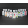 2 Oz Full Color Label Promotional Hand Sanitizers - Health