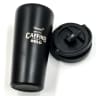 03_17 Oz. Laser Engraved Travel Coffee Tumblers With Handle - Laser Engraved