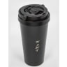 06_17 Oz. Laser Engraved Travel Coffee Tumblers With Handle - Tumbler