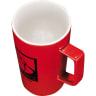 Venti Ceramic Mug- 20 oz._Red - Coffee