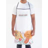 Full Color Sublimated Adult Aprons - Chef