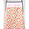 Full Color Sublimated Adult Aprons - Print Detail - Adult Apron