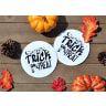 01_Pulpboard Coasters - 4 Inch Round - Promotional Coasters