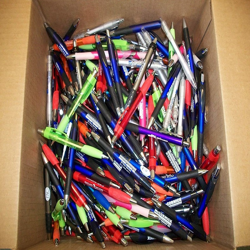 100Ct Bulk Misprint Pens Z Supplies