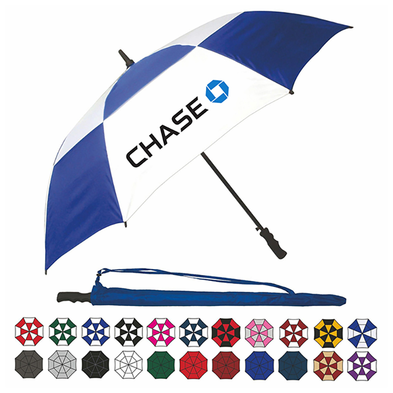 Auto Open Golf Umbrella Umbrellas