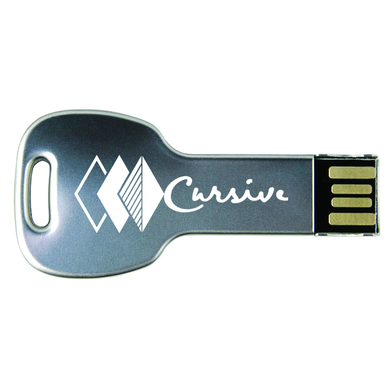 Custom Key Shape USB Flash Drives
