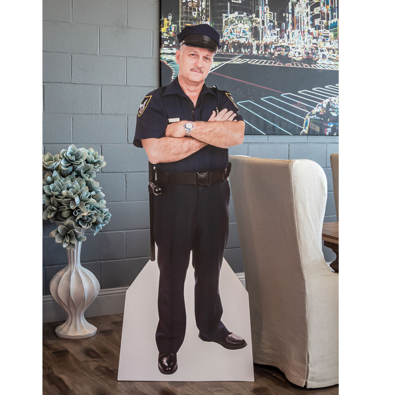 Custom LifeSize Standup Cutouts Big Head Cutouts