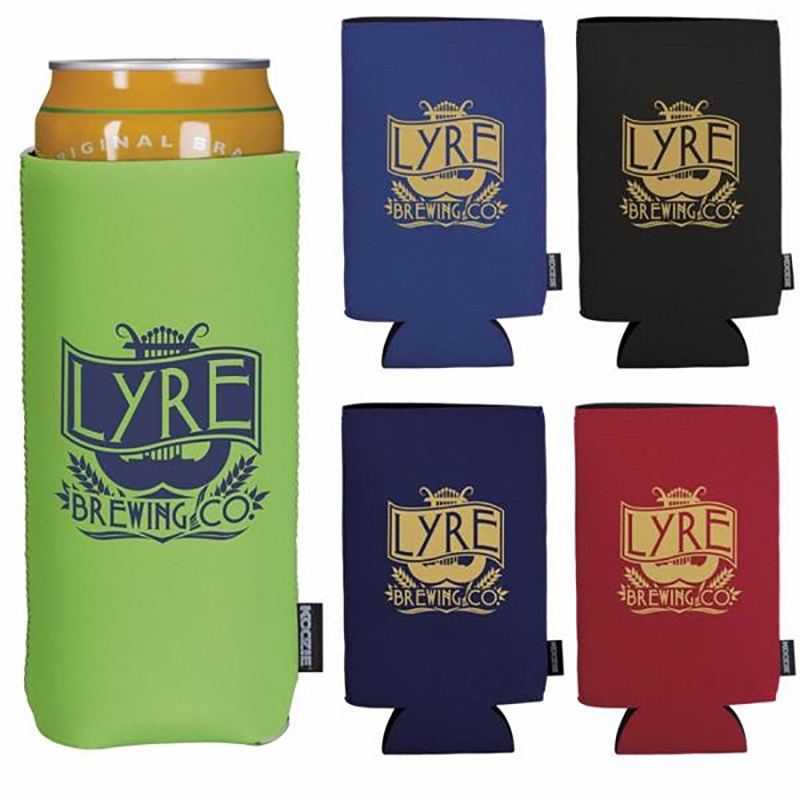 collapsible koozie can kooler