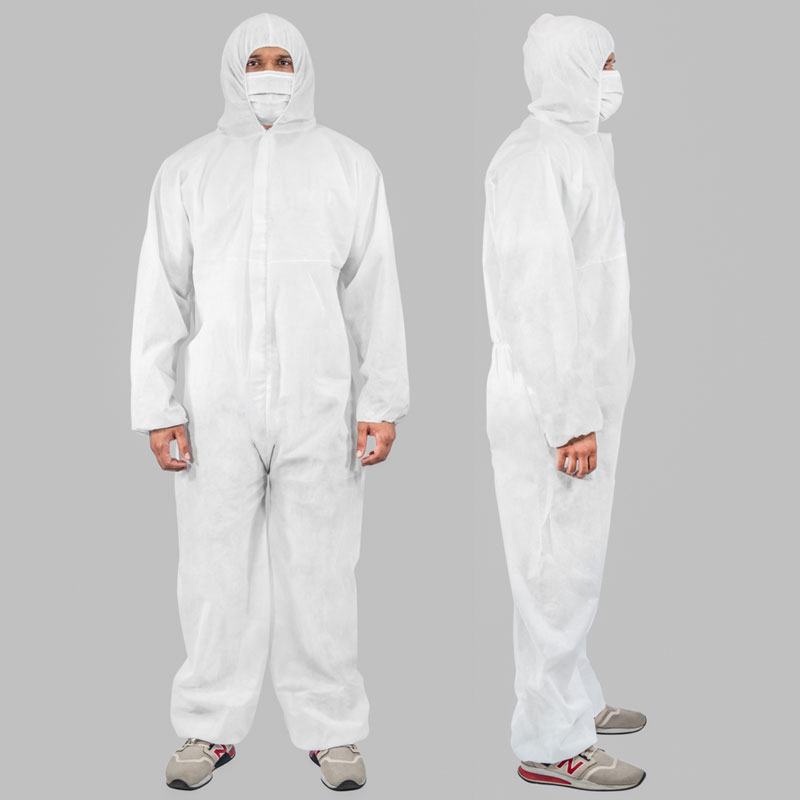 Protective Safety Gown Isolation Body Suits Medical Protective