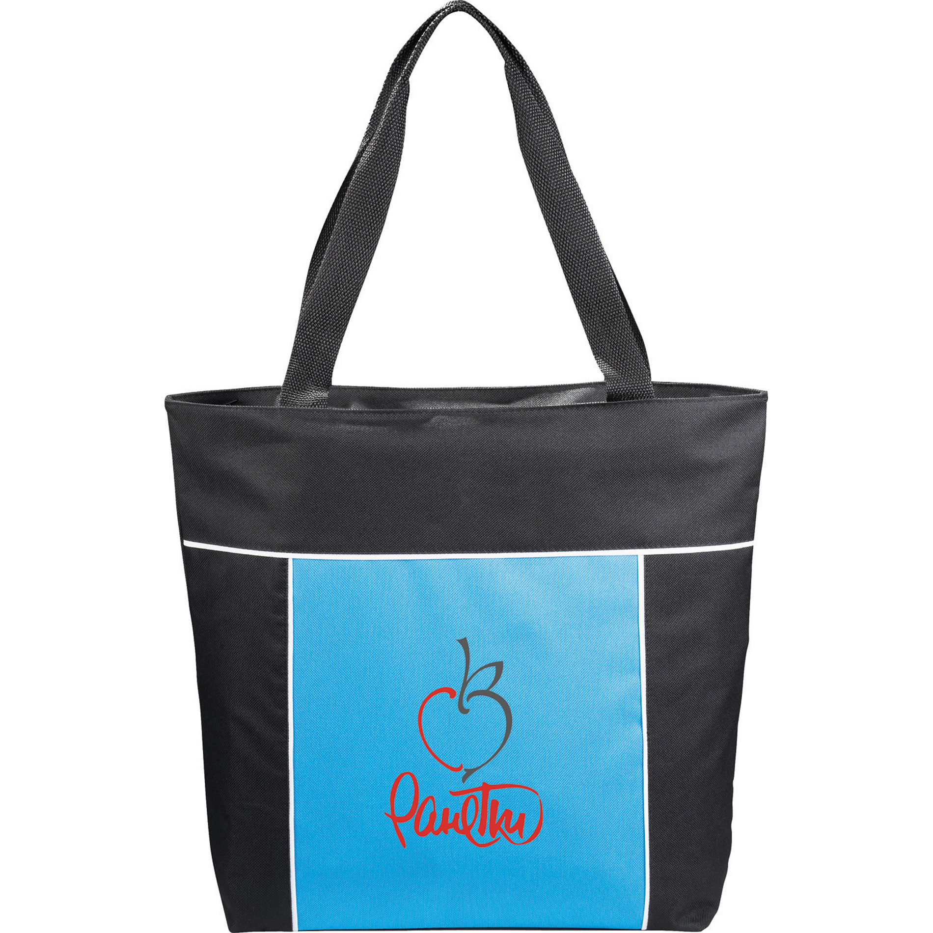The Broadway Business Tote | Trade Show Totes - 24HourWristbands.Com