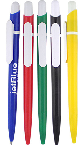 Seattle B Pen | Pens - 24HourWristbands.Com