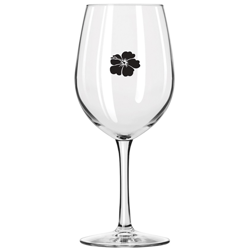 12 ounce wine glass