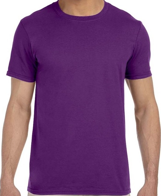 Gildan Softstyle® 4.5 Oz. T-Shirt | Short Sleeve T-Shirts ...