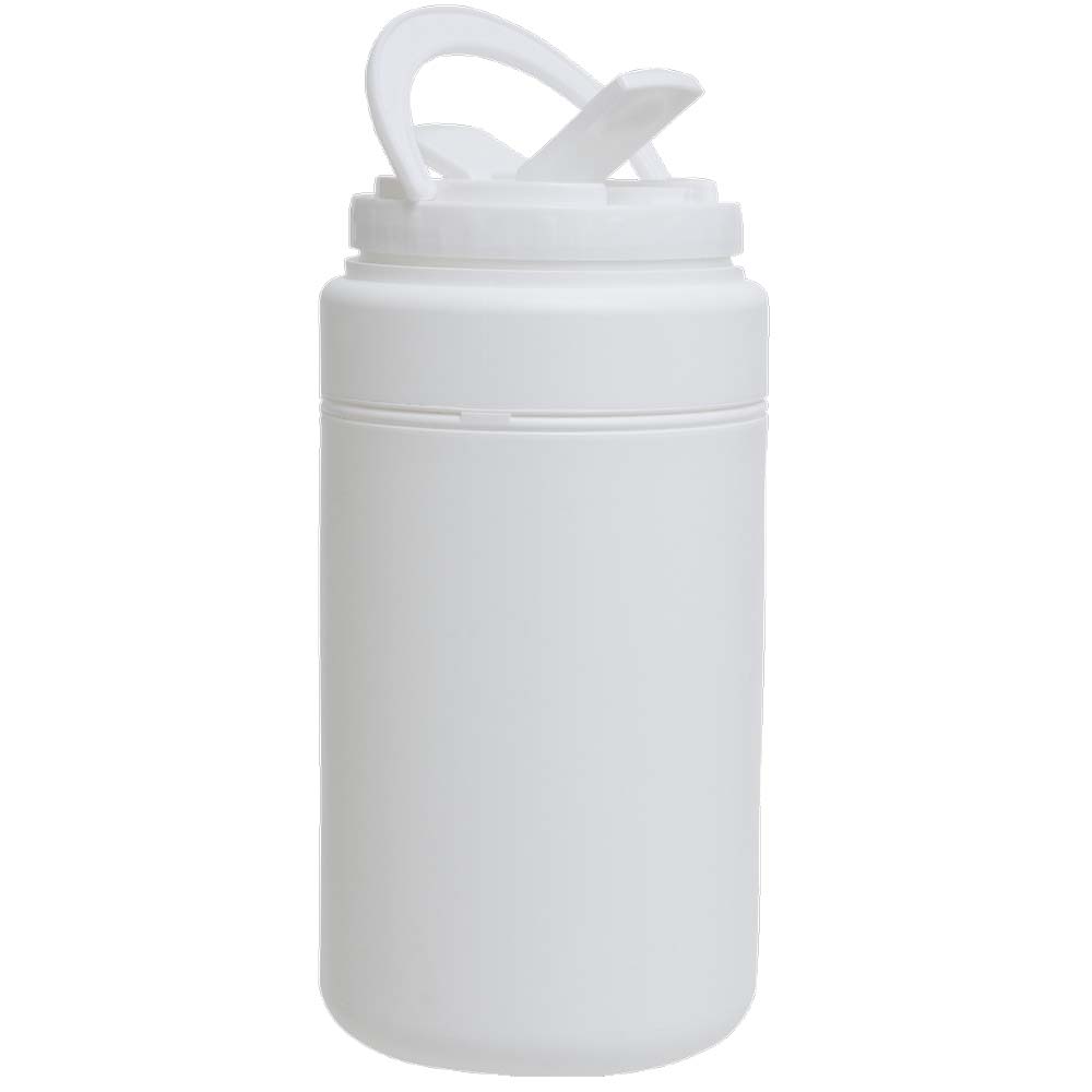 Insulated Cooler Jug 64oz Plastic