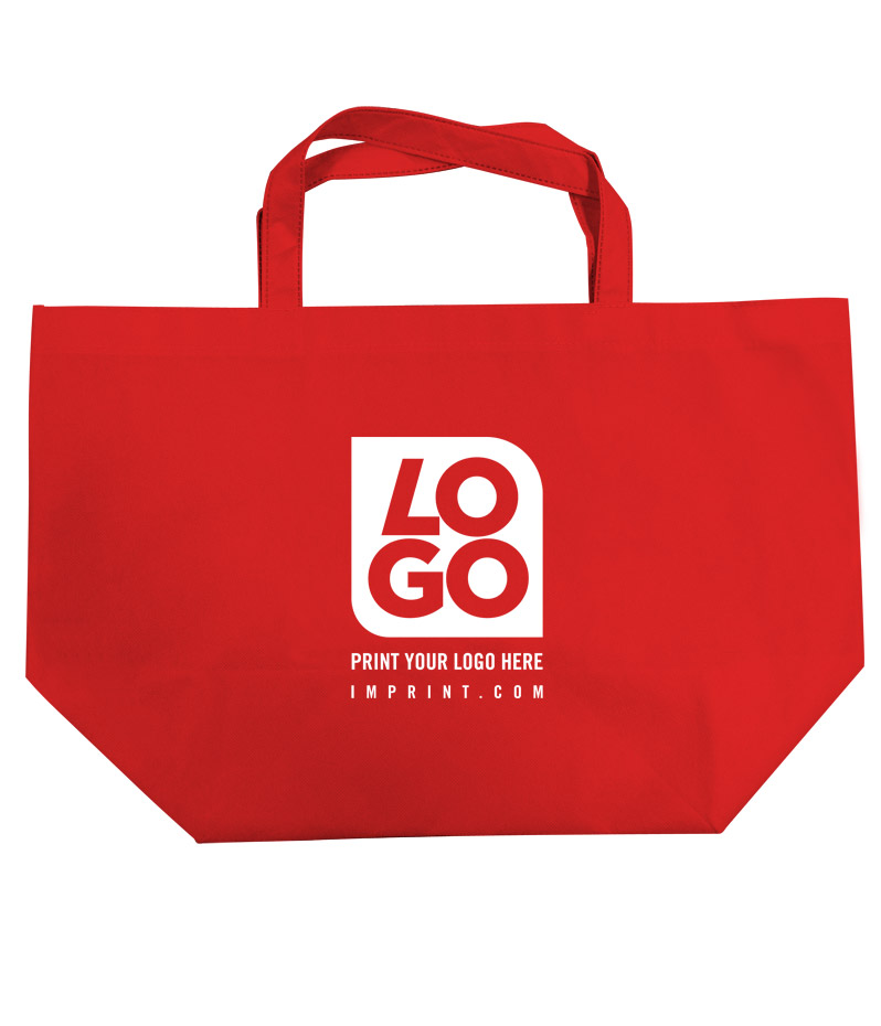 Custom Shopper Tote Bags Trade Show Totes