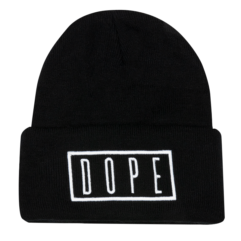 Custom Embroidered Snug Fit Beanies | Embroidered Hats & Beanies ...