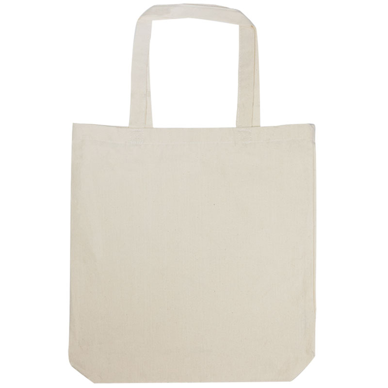 Custom Cotton Grocery Tote Bags | Trade Show Totes - 24HourWristbands.Com