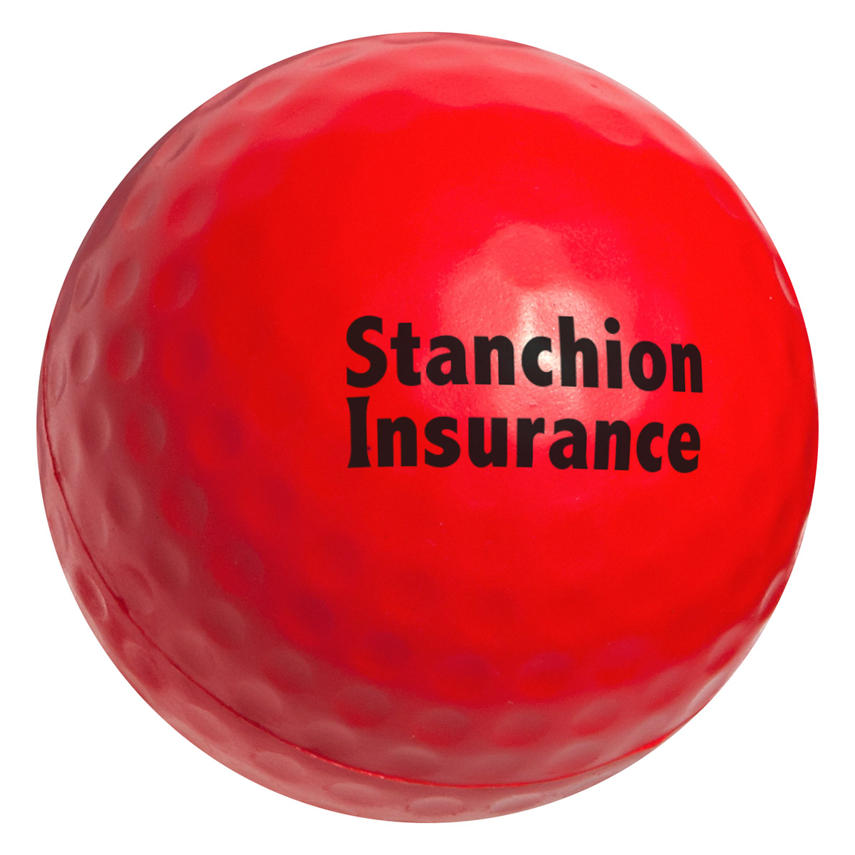 Golf Ball Stress Reliever | Golf Balls - 24HourWristbands.Com