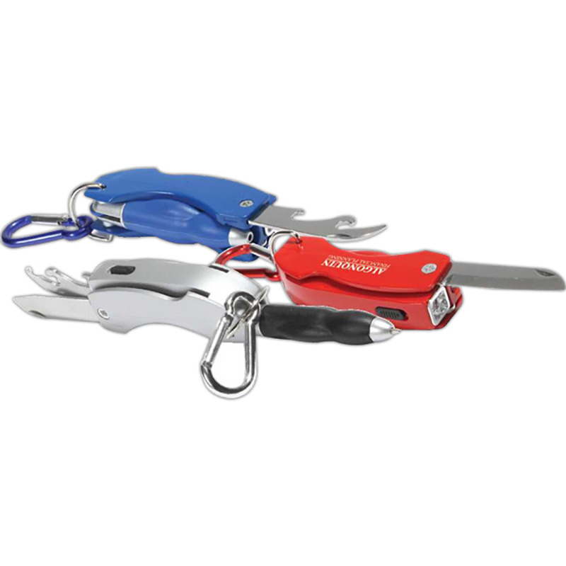 The Everything Tool Key Chain Tools