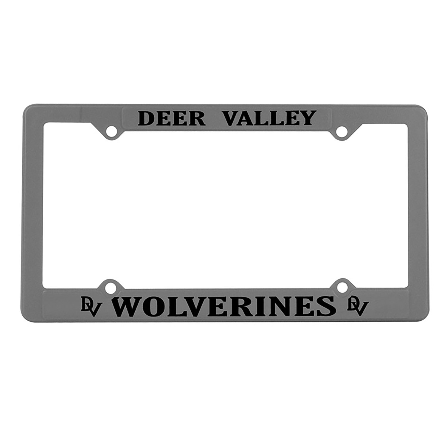 License Plate Frame | Auto Accessories - 24HourWristbands.Com