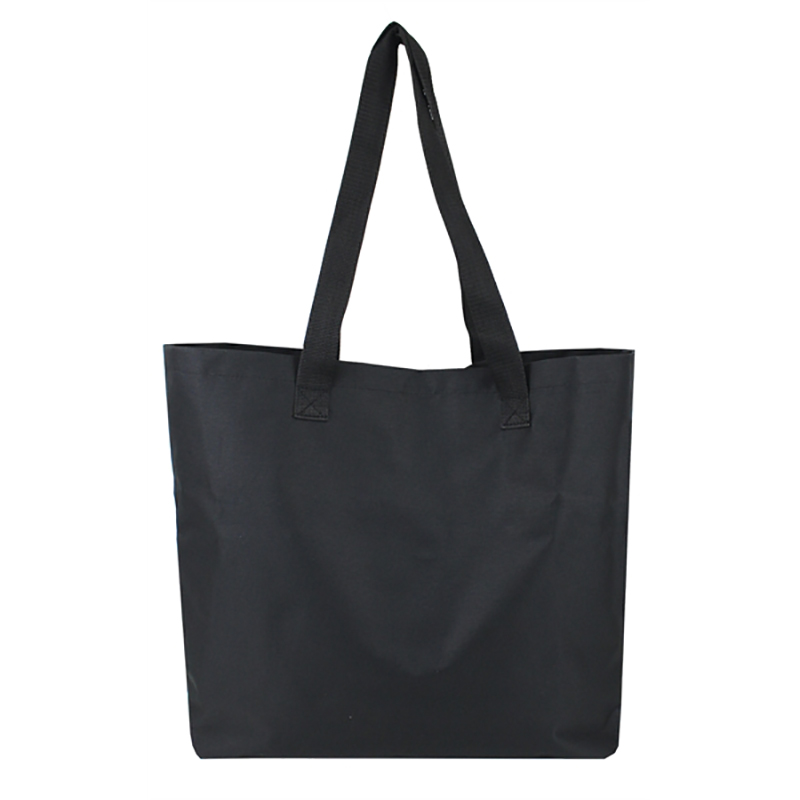 Heather Gray Open Tote Bags | Trade Show Totes - 24HourWristbands.Com