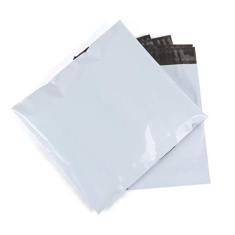 thumbnail image 2 of 9x12 White Poly Mailer Envelopes - Self Sealing - 2.0 Mil Thick - PM#3 - Recyclable 2 of 4