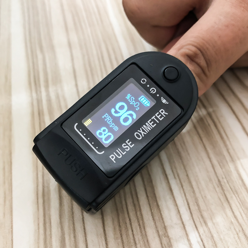 pulse oximeter garmin 935