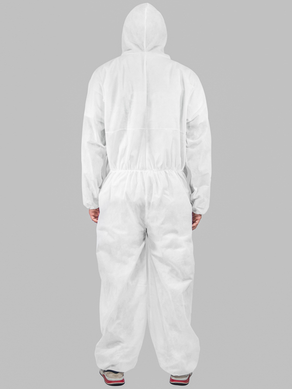 Protective Safety Gown Isolation Body Suits Medical Protective Clothing