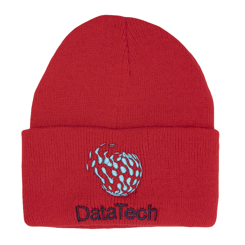 Custom Embroidered Snug Fit Beanies Embroidered Hats And Beanies