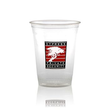 16 Oz Clear Greenware® Cup - Tradition